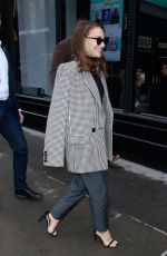 NATALIE PORTMAN Out in New York 12/13/2018