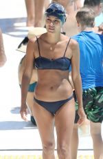 NATHALIE KELLEY in Bikini at Iceberg