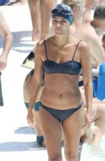 NATHALIE KELLEY in Bikini at Iceberg