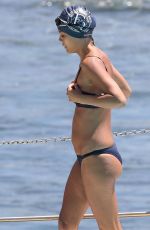 NATHALIE KELLEY in Bikini at Iceberg