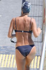NATHALIE KELLEY in Bikini at Iceberg