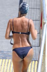 NATHALIE KELLEY in Bikini at Iceberg