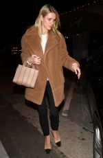 NICKY HILTON at Craig