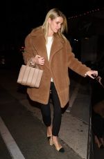 NICKY HILTON at Craig