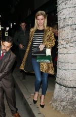 NICKY HILTON Leaves Madeo Restaurant in Beverly Hills 12/26/2018