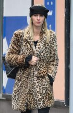 NICKY HILTON Out and About in New York 11/30/2018