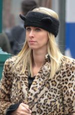 NICKY HILTON Out and About in New York 11/30/2018