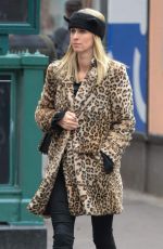 NICKY HILTON Out and About in New York 11/30/2018