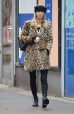 NICKY HILTON Out and About in New York 11/30/2018