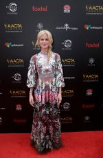 NICOLE KIDMAN at Aacta Awards Presented by Foxtel in Sydney 12/05/2018