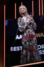 NICOLE KIDMAN at Aacta Awards Presented by Foxtel in Sydney 12/05/2018