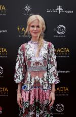 NICOLE KIDMAN at Aacta Awards Presented by Foxtel in Sydney 12/05/2018