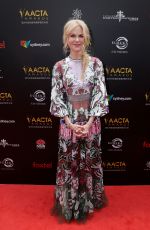 NICOLE KIDMAN at Aacta Awards Presented by Foxtel in Sydney 12/05/2018
