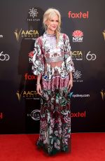 NICOLE KIDMAN at Aacta Awards Presented by Foxtel in Sydney 12/05/2018