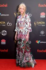 NICOLE KIDMAN at Aacta Awards Presented by Foxtel in Sydney 12/05/2018