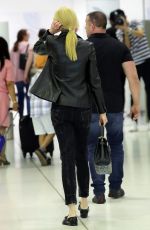 NICOLE KIDMAN at Airport in Sydney 12/06//2018