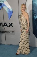 NICOLE KIDMAN at Aquaman Premiere in Hollywood 12/12/2018