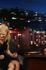 NICOLE KIDMAN at Jimmy Kimmel Live 12/11/2018