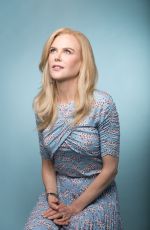 NICOLE KIDMAN for USA Today, November 2018