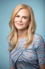 NICOLE KIDMAN for USA Today, November 2018