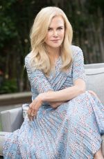 NICOLE KIDMAN for USA Today, November 2018
