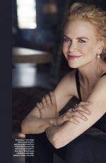 NICOLE KIDMAN in Natural Style Magazine, January 2019