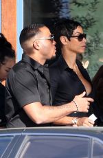 NICOLE MURPHY Out in Los Angeles 12/16/2018