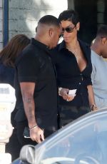 NICOLE MURPHY Out in Los Angeles 12/16/2018