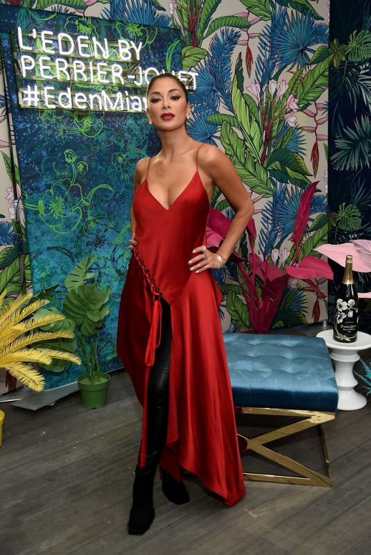 NICOLE SCHERZINGER at CR Women 2019 Launch in Miami Beach 12/06/2018