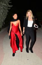 NICOLE SCHERZINGER Nicole at Faena Hotel Art festival for Art Basel Week in Miami 12/06/2018