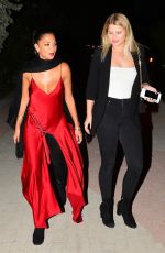 NICOLE SCHERZINGER Nicole at Faena Hotel Art festival for Art Basel Week in Miami 12/06/2018