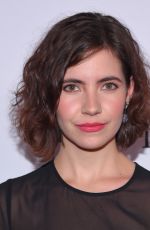 NICOLE SMOLEN at Make Equality Reality Gala in Beverly Hills 12/03/2018