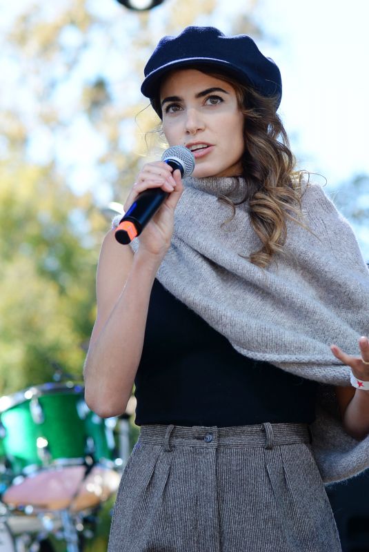 NIKKI REED at One Love Malibu Festival Benefit Concert 12/02/2018