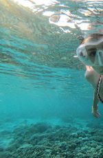 NINA DOBREV in Bikini on Vacation in Indonesia, December 2018 Instagram Pictures