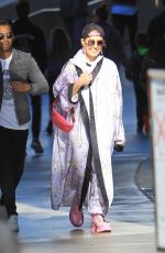 NOOMI RAPACE Out and About in Los Angeles 12/02/2018