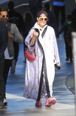 NOOMI RAPACE Out and About in Los Angeles 12/02/2018