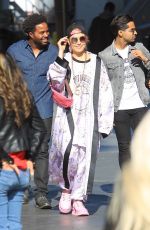 NOOMI RAPACE Out and About in Los Angeles 12/02/2018
