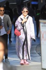 NOOMI RAPACE Out and About in Los Angeles 12/02/2018