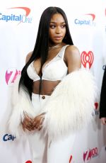 NORMANI KORDEI at Z100