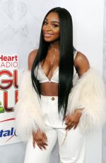 NORMANI KORDEI at Z100