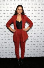 ODEYA RUSH at Ame Jewelry Launch in Los Angeles 12/13/2018
