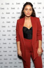 ODEYA RUSH at Ame Jewelry Launch in Los Angeles 12/13/2018