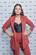 ODEYA RUSH at Ame Jewelry Launch in Los Angeles 12/13/2018