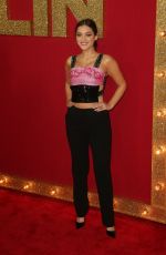 ODEYA RUSH at Dumplin Premiere in Hollywood 12/06/2018