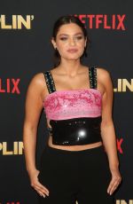 ODEYA RUSH at Dumplin Premiere in Hollywood 12/06/2018