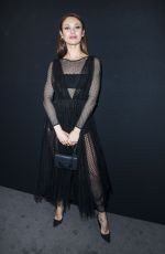 OLGA KURYLENKO at Aem Association Children of the World for Rwanda Charity Dinner in Paris 12/11/2018