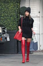 OLIVIA CULPO at Epione in Beverly Hills 12/07/2018