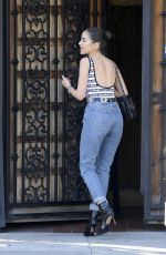 OLIVIA CULPO in Denim Out in West Hollywood 12/13/2018