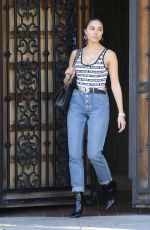 OLIVIA CULPO in Denim Out in West Hollywood 12/13/2018