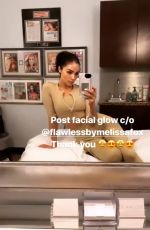 OLIVIA CULPO - Instagram Picture 12/30/2018